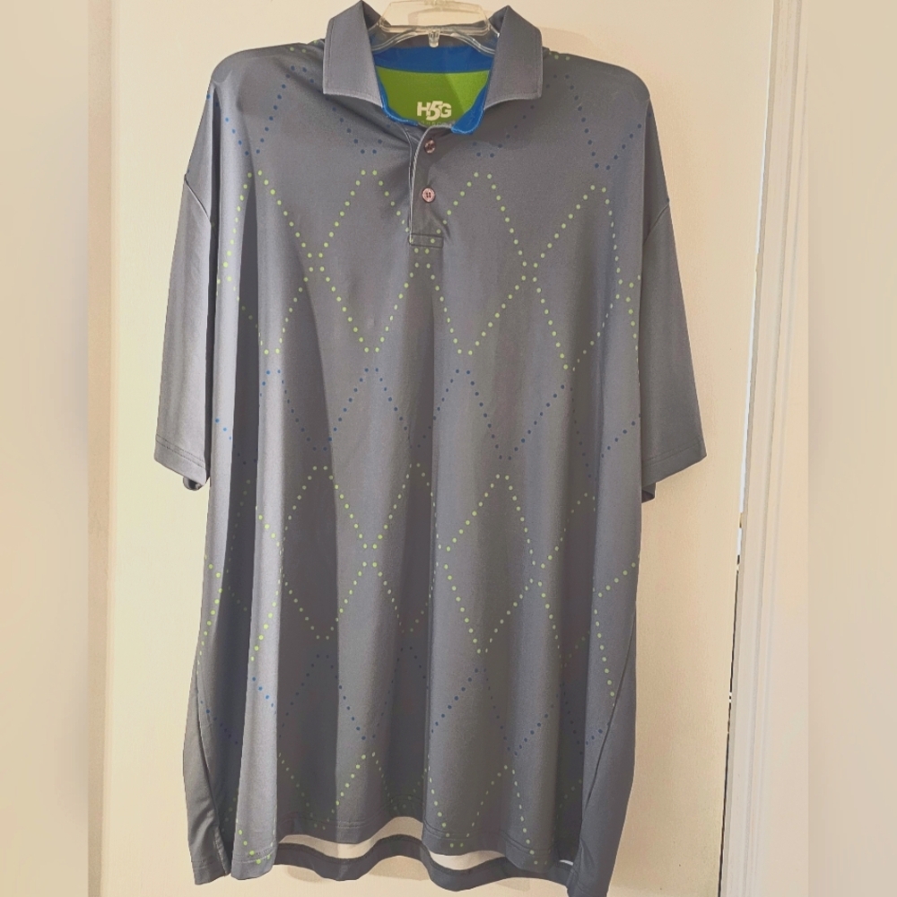 Men's Golf Shirt